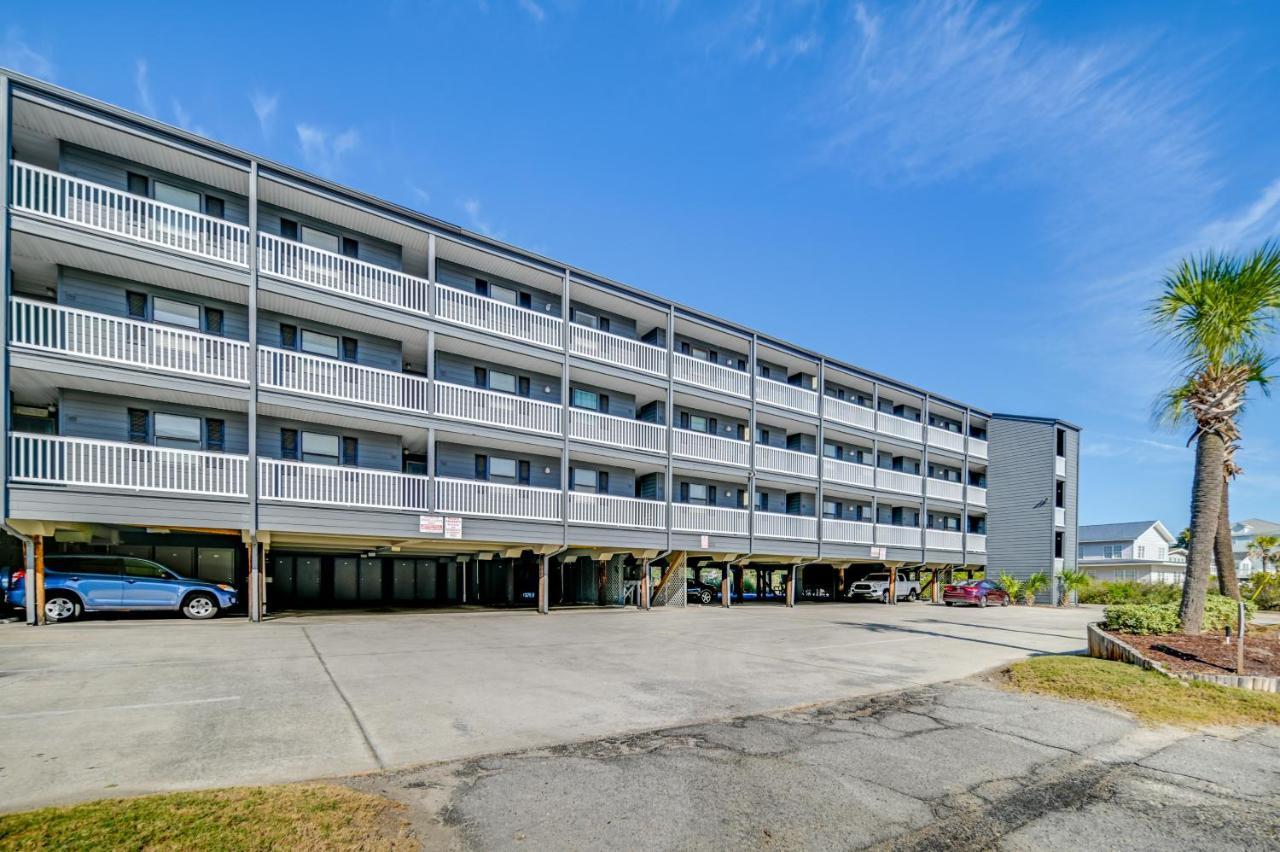 Murrells Inlet Condo With Balcony And Pool Near Pier! Миртл-Бич Экстерьер фото