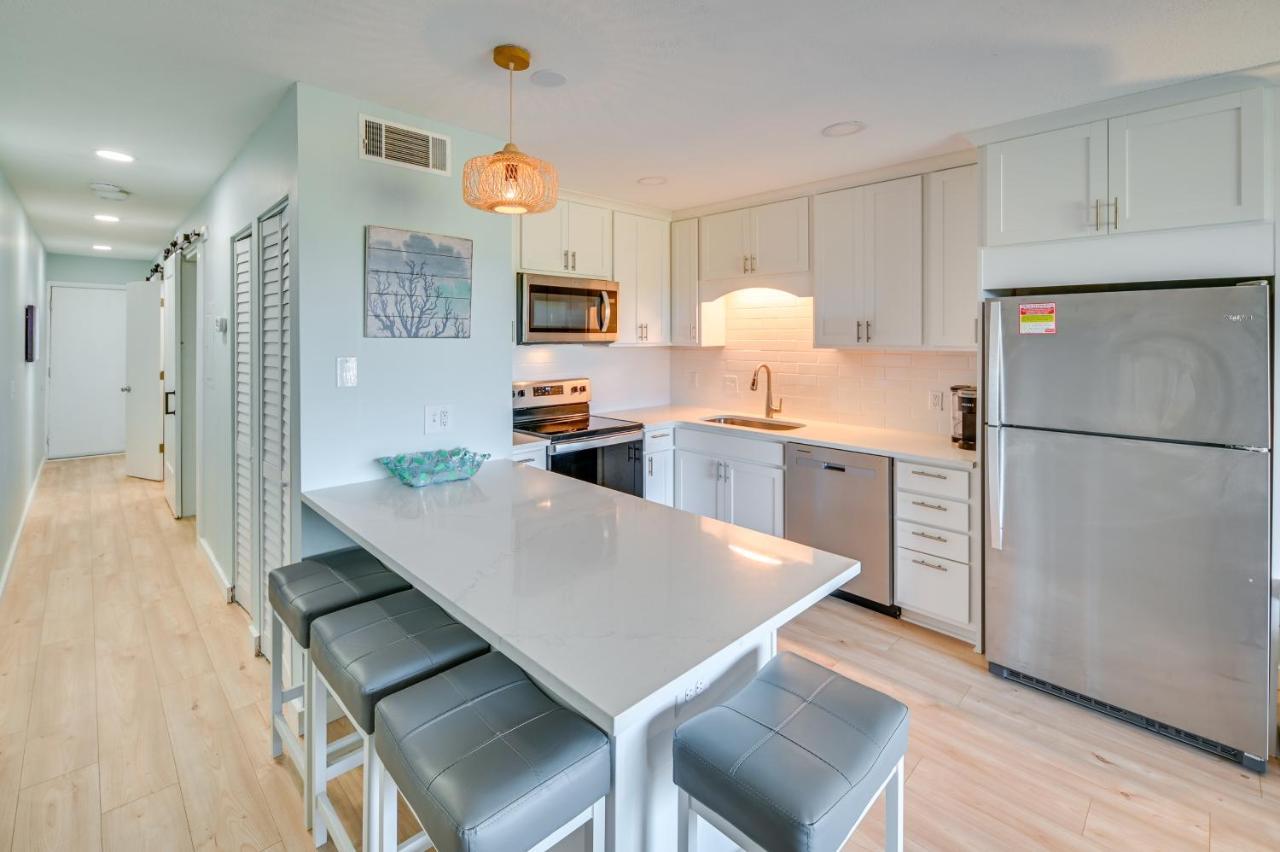 Murrells Inlet Condo With Balcony And Pool Near Pier! Миртл-Бич Экстерьер фото